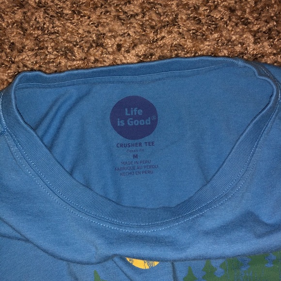 Life Is Good Long Sleeve - Picture 4 of 4